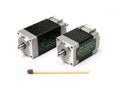 Stepper Motors MST081A03 and MST82A03